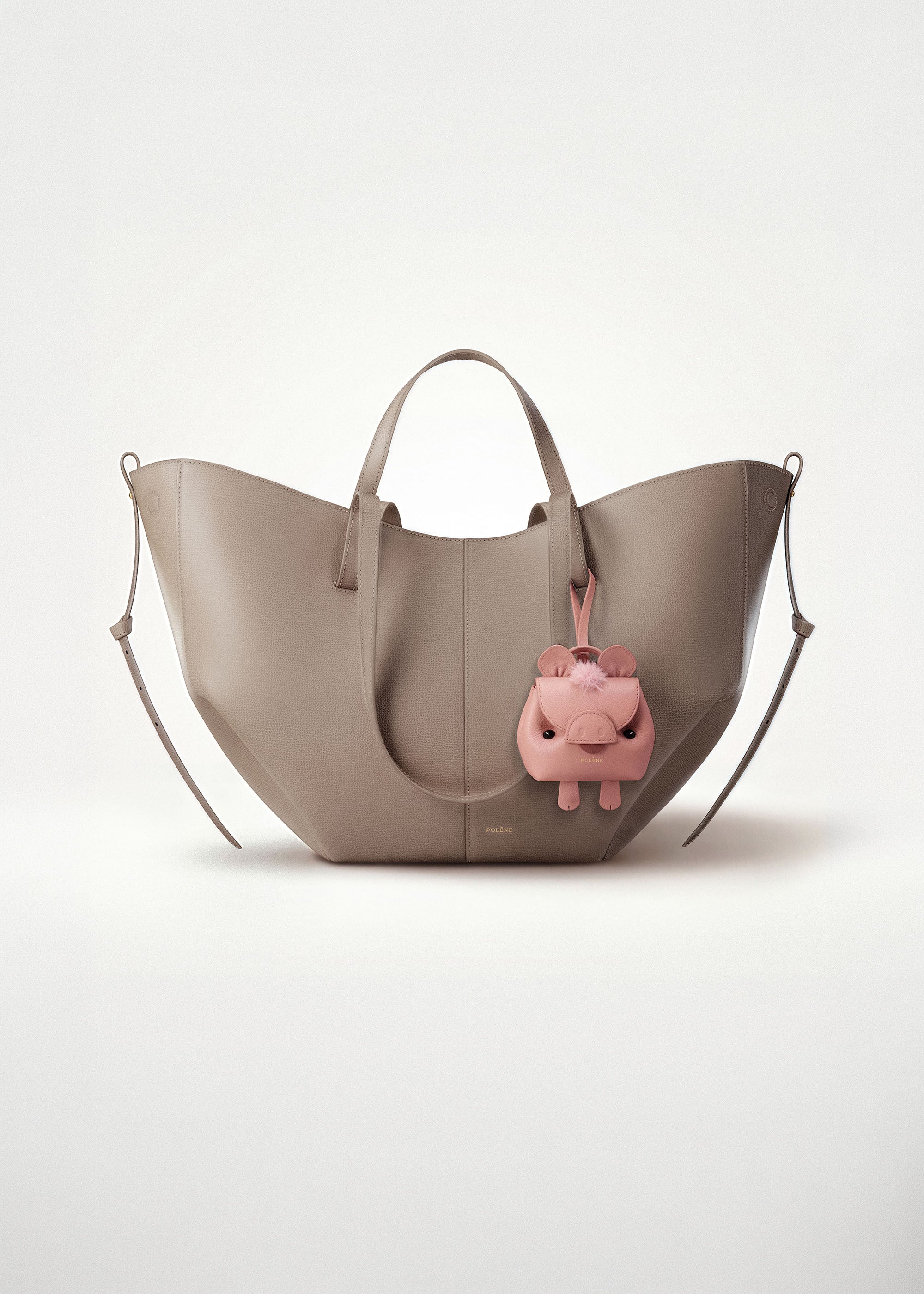 The Nanonimals Pigi - Nude
