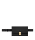 Numéro Sept Belt - Textured Black