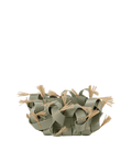 Yni basket - Olive